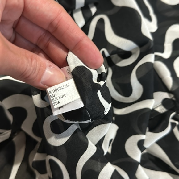 Vintage Y2K Escada Dress - Picture 6 of 7